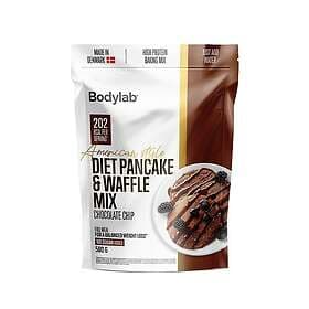 Bodylab Diet Pancake & Waffle Mix (500g) Chocolate Chip