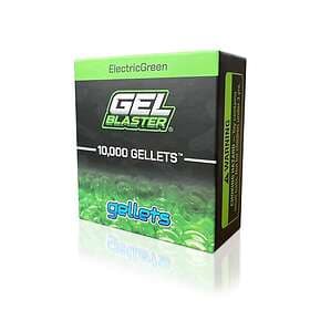 Gel Blaster Gellets Green 10 000 st