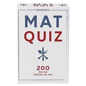 Nicotext: Matquiz