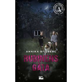 Annika Billberg: Rubinens gåta