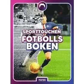 Jesper Tillberg, Sporttouchen: Sporttouchen: Fotbollsboken