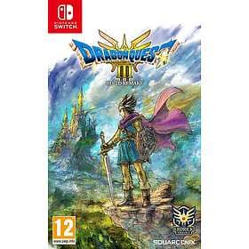 Dragon Quest III HD-2D Remake (Switch)