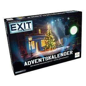 Kosmos EXIT Adventskalender: Den saknade Hollywood-stjärnan (SE)