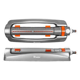 Bradas Vattenspridare White Line Metall Oscillerande 375M²
