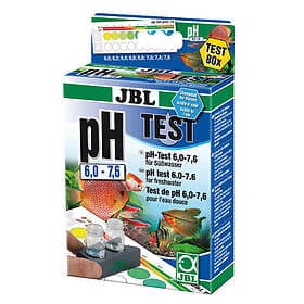 JBL GmbH  pH-test 6,0-7,6