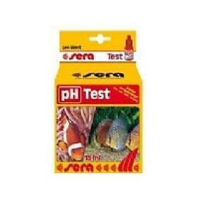 Sera Vattentest pH 15ml