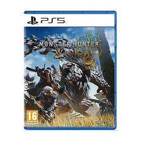 Monster Hunter Wilds (PS5)