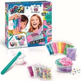 Adlibris So slime DIY Slime 10-pack