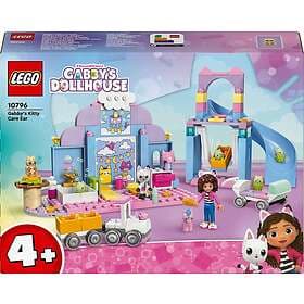 LEGO Gabby's Dollhouse 10796 Gabbys kattskötöra