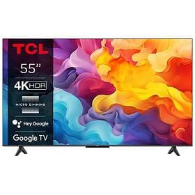 TCL 55P655 55" 4K UHD-TV