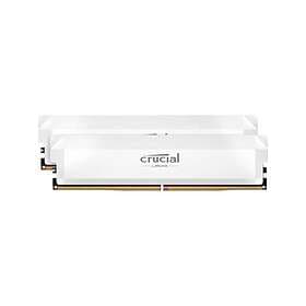 Crucial Pro Overclocking Edition White SO-DIMM DDR5 6000MHz 2x16GB (CP2K16G60C36U5W)
