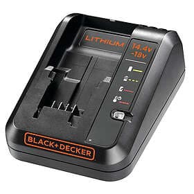 Black & Decker Laddare BDC1A