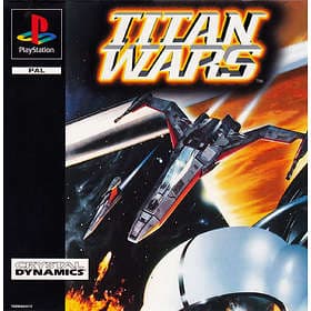 Titan Wars (PS1)