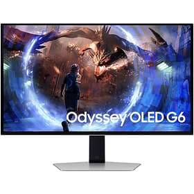 Samsung Odyssey G6 S27DG602 27" Gaming QHD OLED 360Hz