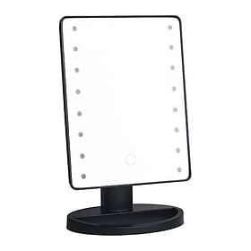 Carl & Son Make-Up Led Light Spegel
