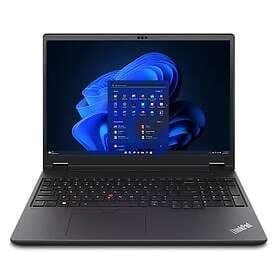 Lenovo ThinkPad P16v Gen 2 21KXCTO1WWSE2 16" Core Ultra 7 165H vPro 32GB RAM 1TB SSD RTX 500 Ada