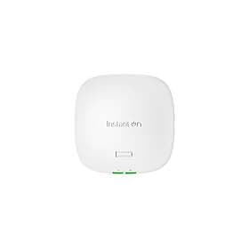 HPE Hewlett Packard Enterprise S1T23A Instant On Access Point Dual Radio Tri Band 2x2 Wi‑Fi 6E (RW) AP32
