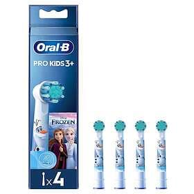 Oral-B Pro Kids 3+ 4-pack