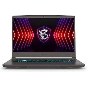 MSI Thin A15 B7VF-073NEU 15,6" Ryzen 5 7535HS 16GB RAM 1TB SSD RTX 4060