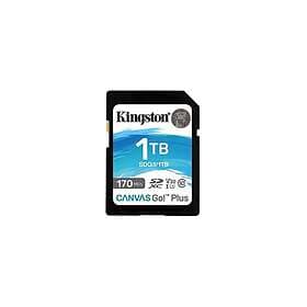 Kingston Canvas Go! Plus SD 170/90 MB/s 1TB