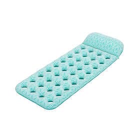 Bestway Luftmadrass Comfort Plush 198 x 74cm
