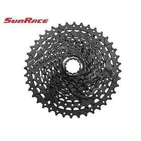 SunRace CSM980 Kassett 9 växlar 11-40T