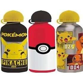 Kids Licensing Water Bottle 500ml Pokemon Pokeball