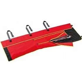 Leki Alpino Ski Wrap Alpine Skis Bag 210 cm