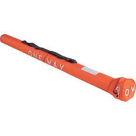 One Way Tube Small Ski Pole Bag 4 Pairs