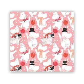 Opto Design Moomin celebration servett 33x33cm 20-pack