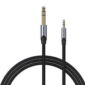 Vention 3,5mm Ma ST > 6,3mm Ma ST 5m