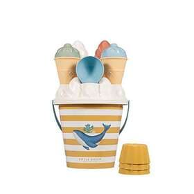 Little Dutch Ice Cream Hinkset Ocean Dreams Blue