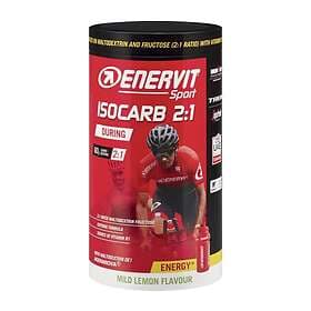 Enervit Sport ISOCARB 2:1 Citron 650g