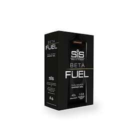 Science In Sport SIS Beta Fuel Gel 6 pack apelsin 6 x 60ml