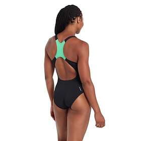 Zoggs Powerback Ecolast+ Swimsuit 