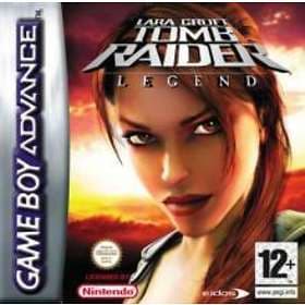 Tomb Raider: Legend (GBA)
