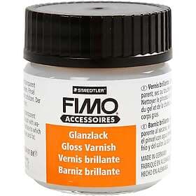 Adlibris FIMO Glanslack till lera 35ml Staedtler