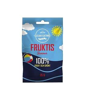 Clean Eating Fruktis Summer 35g