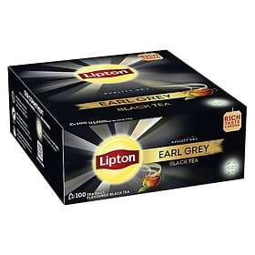 Lipton Rich Earl Grey 100 tepåsar