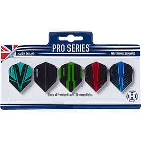 Harrows Dart Pro Series 5 Flight Pack