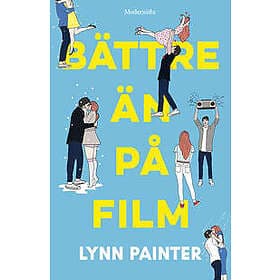 Bättre än på film