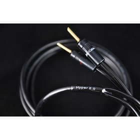 Atlas Cables Hyper 2.0 2Banana - 2Banana (par) 3m