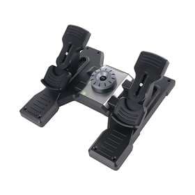 Logitech Pro Flight Rudder Pedals (PC)