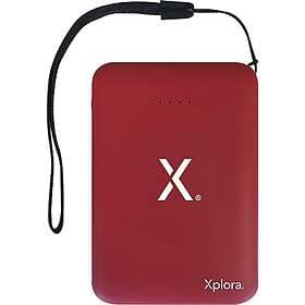 Xplora powerbank 5,000mAh