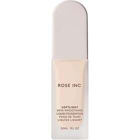 Rose Inc Softlight Skin-Smoothing Liquid Foundation 30ml