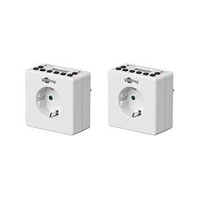 PRO Goobay 2 Timer Digital 55541