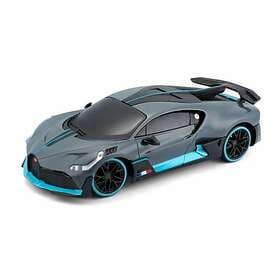 Maisto Tech Bugatti Divo Radiostyrd Bil 1:24
