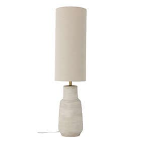 Bloomingville Golvlampa Linetta Gulvlampe Hvid Stentøj 82069079