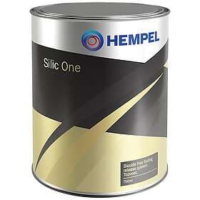 Hempel Bottenfärg Silic One Red 0,75L 1634163