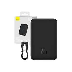 Baseus Powerbank Magnetic Mini 20000mAh 20W MagSafe